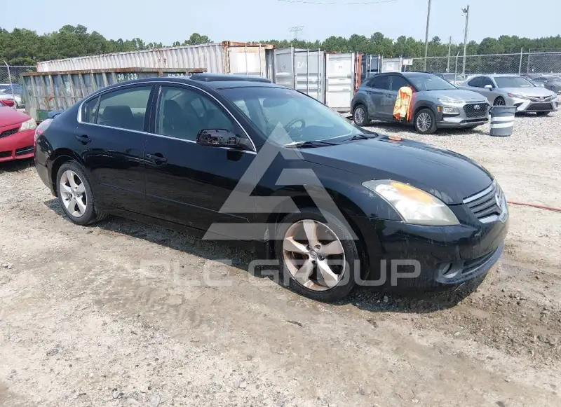 2007 Nissan ALTIMA фото