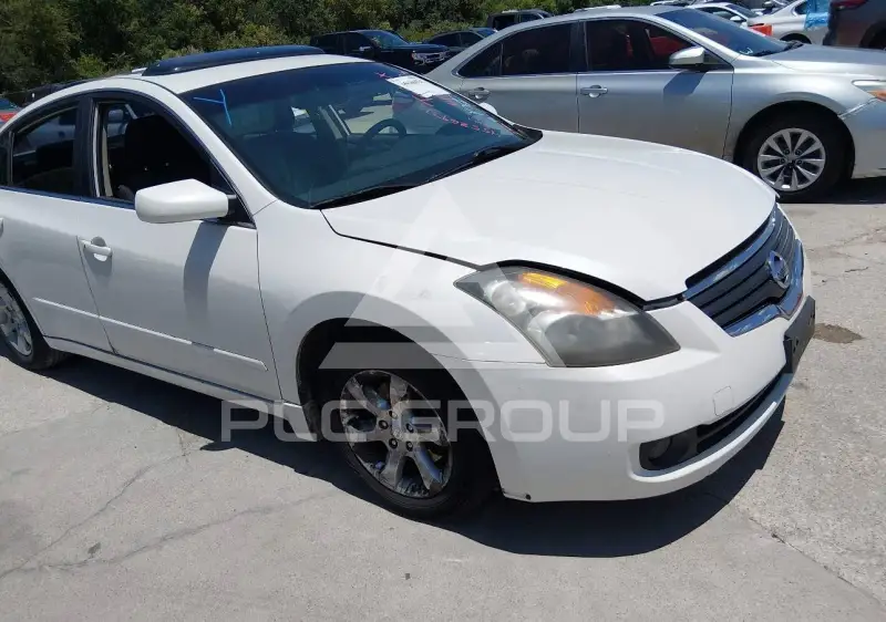 2007 Nissan ALTIMA фото