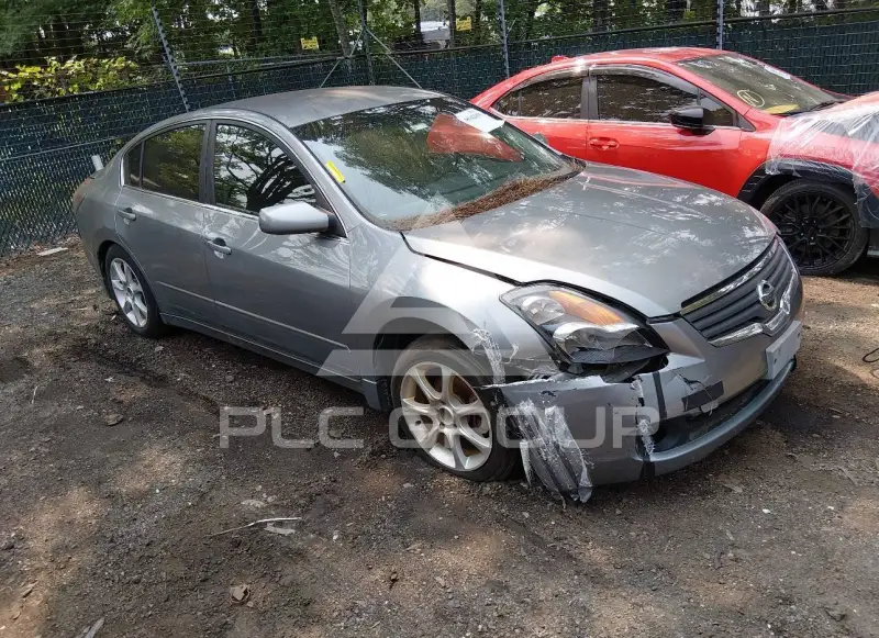 2007 Nissan ALTIMA photo