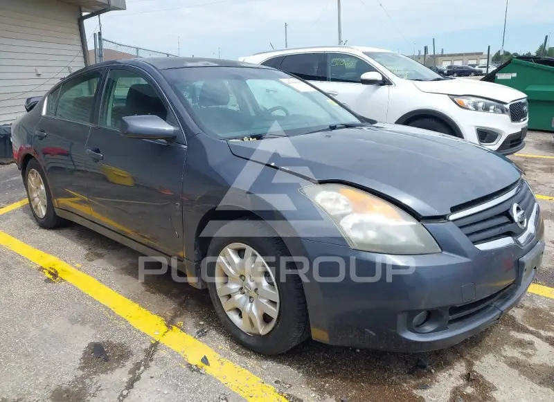 2007 Nissan ALTIMA фото