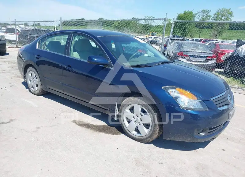 2007 Nissan ALTIMA фото