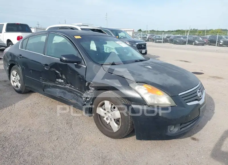 2007 Nissan ALTIMA фото