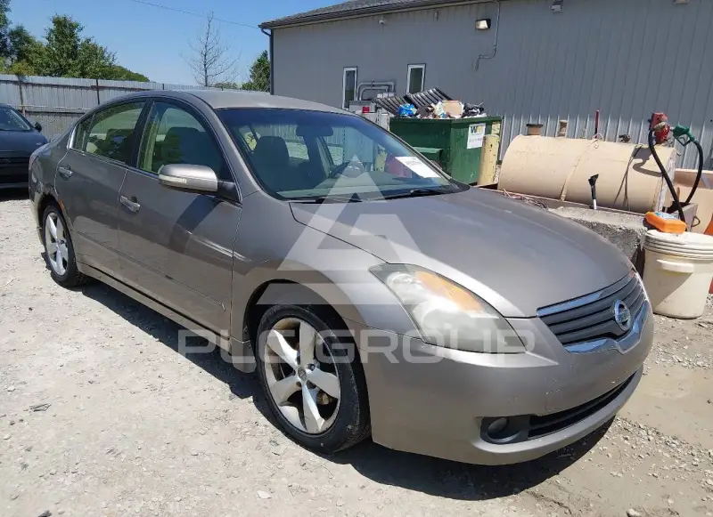 2007 Nissan ALTIMA фото