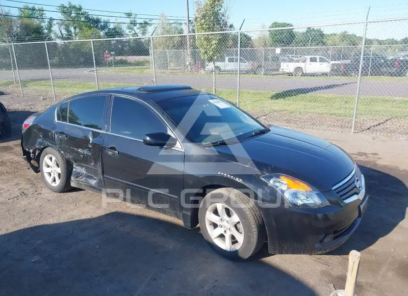 2007 Nissan ALTIMA photo