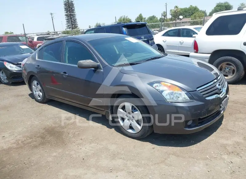 2007 Nissan ALTIMA фото