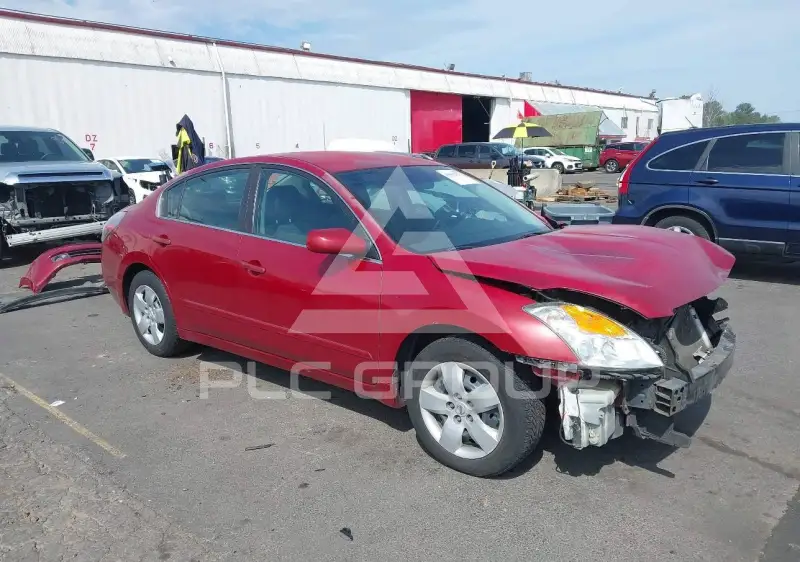 2007 Nissan ALTIMA photo