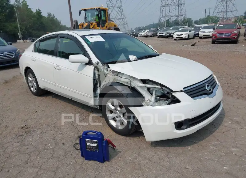 2007 Nissan ALTIMA photo