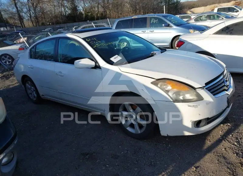 2007 Nissan ALTIMA фото
