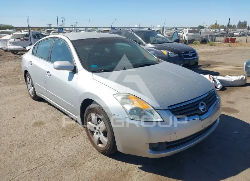 2007 Nissan ALTIMA photo