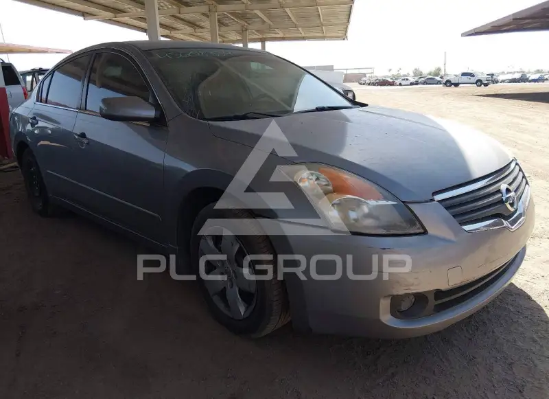 2007 Nissan ALTIMA фото