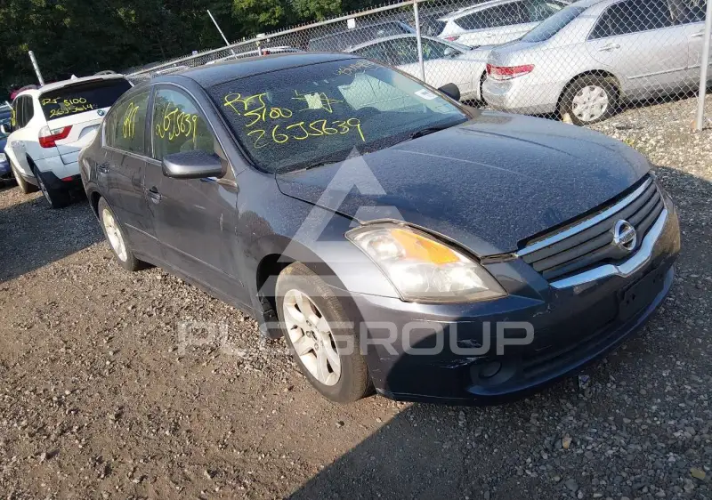 2007 Nissan ALTIMA фото
