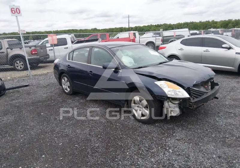 2007 Nissan ALTIMA photo