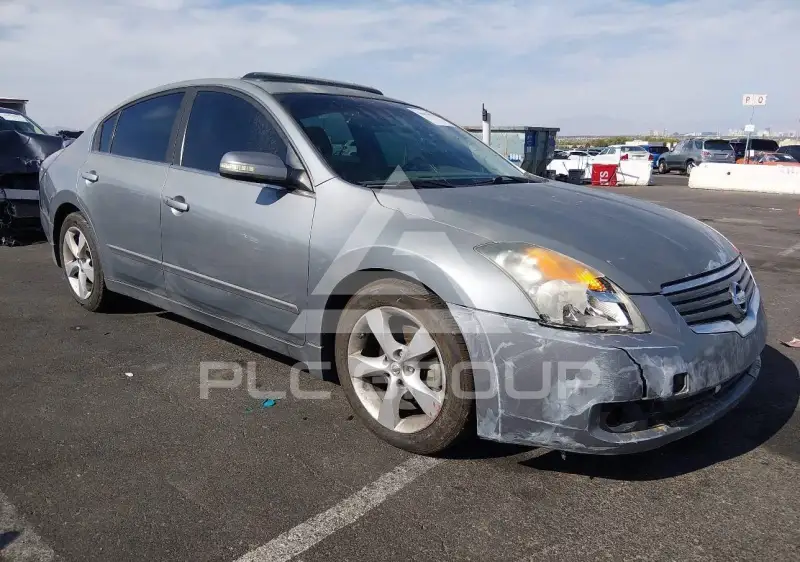 2007 Nissan ALTIMA фото