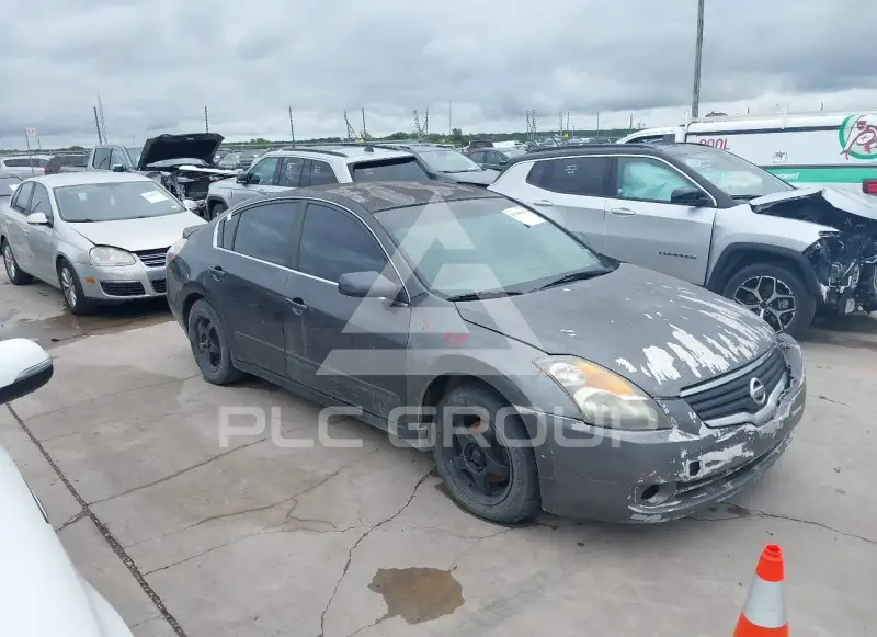 2007 Nissan ALTIMA photo