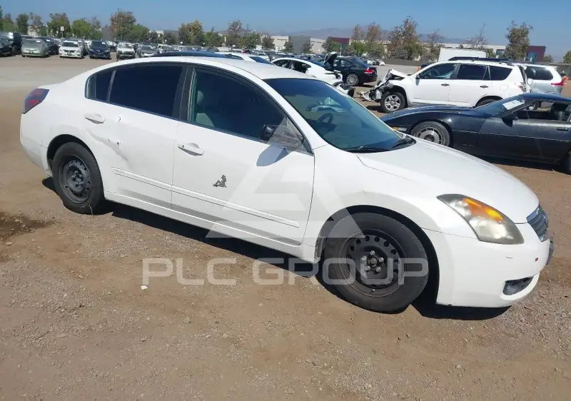 2007 Nissan ALTIMA photo