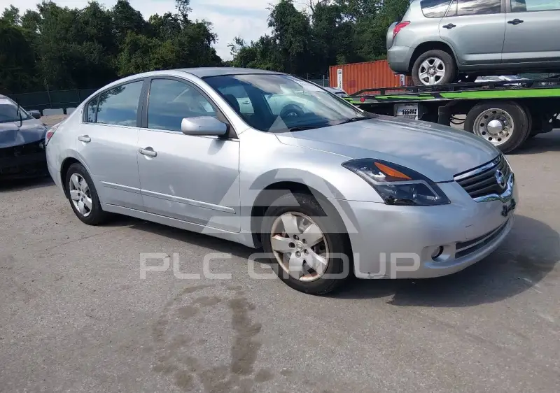 2007 Nissan ALTIMA photo