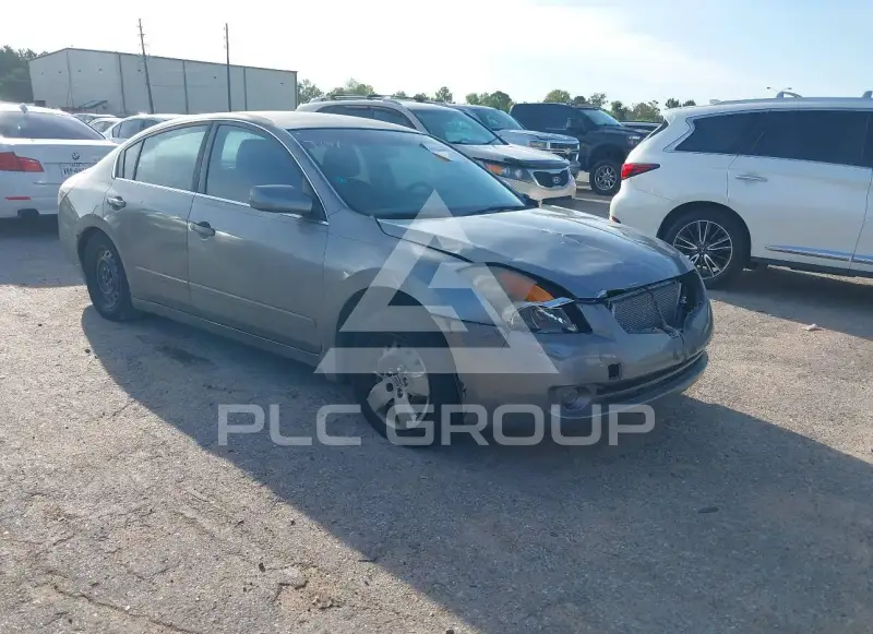 2007 Nissan ALTIMA фото