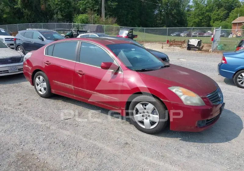 2007 Nissan ALTIMA фото