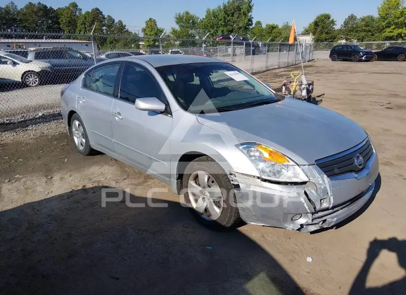 2007 Nissan ALTIMA фото