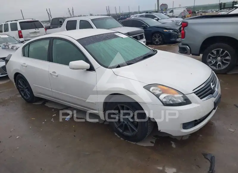 2007 Nissan ALTIMA фото