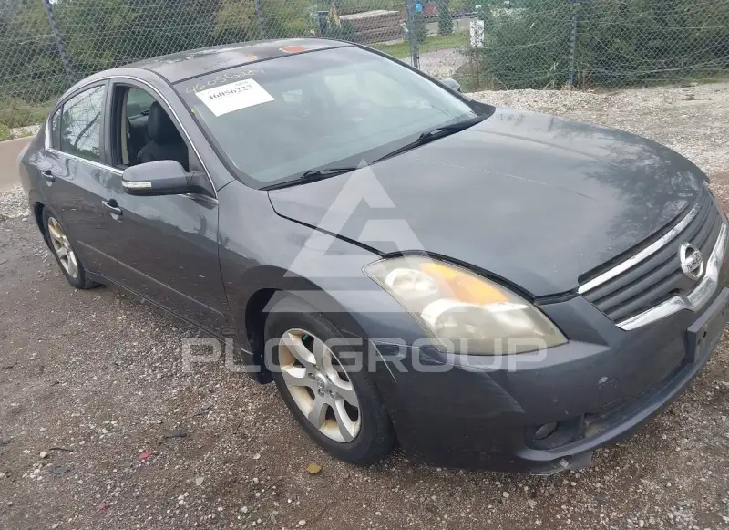2007 Nissan ALTIMA фото