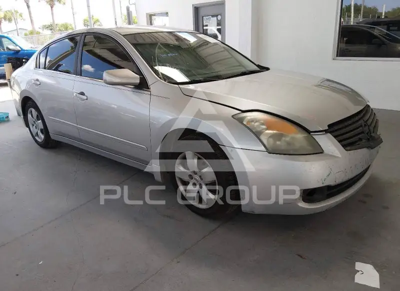 2007 Nissan ALTIMA фото