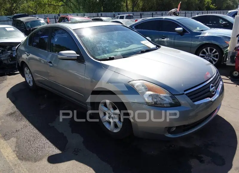 2007 Nissan ALTIMA фото
