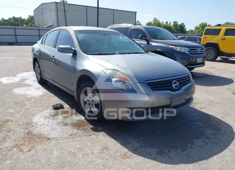 2007 Nissan ALTIMA фото