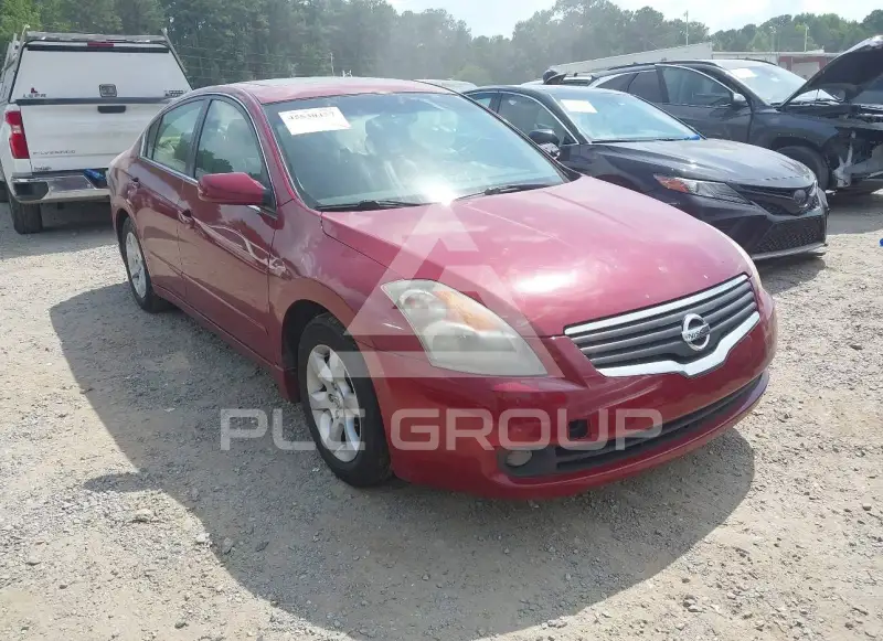 2007 Nissan ALTIMA photo