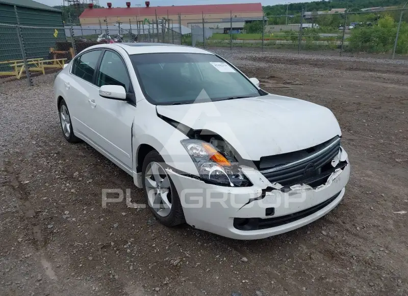 2007 Nissan ALTIMA фото
