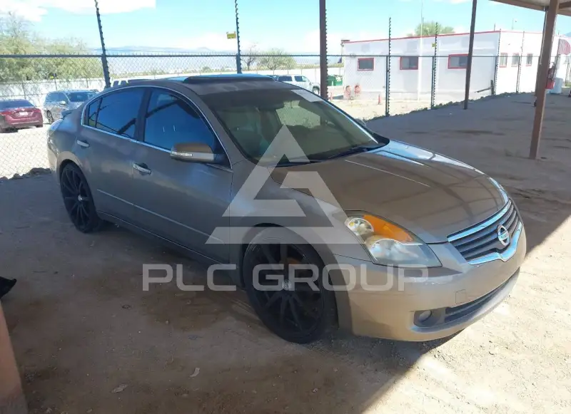 2007 Nissan ALTIMA photo
