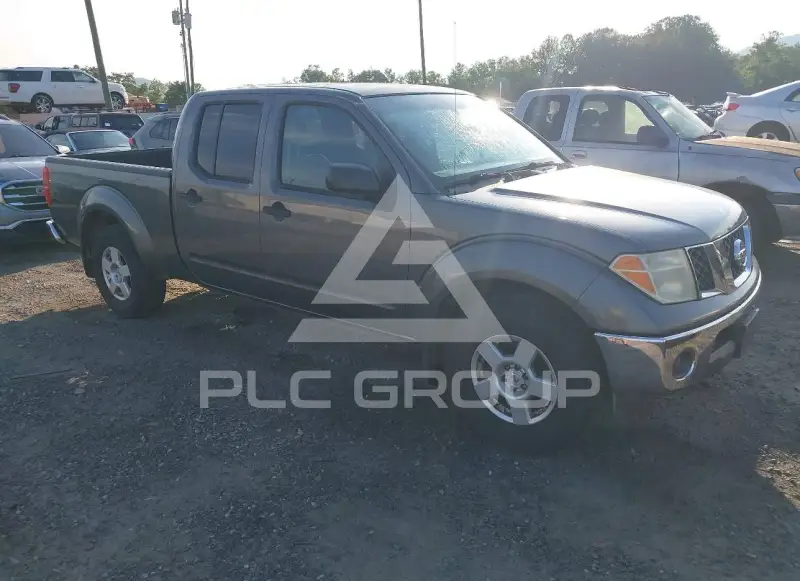 2007 Nissan FRONTIER photo
