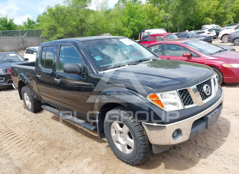 2007 Nissan FRONTIER photo