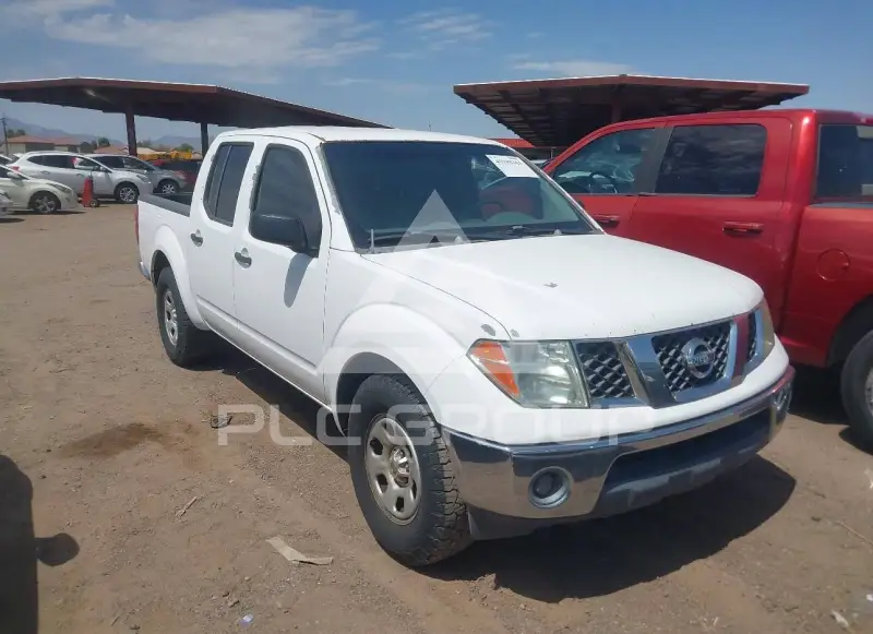 2007 Nissan FRONTIER фото