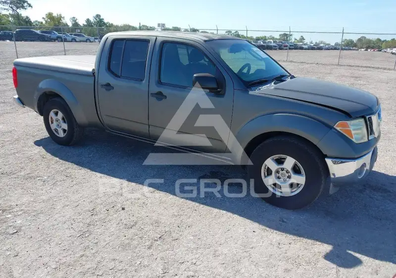 2007 Nissan FRONTIER photo