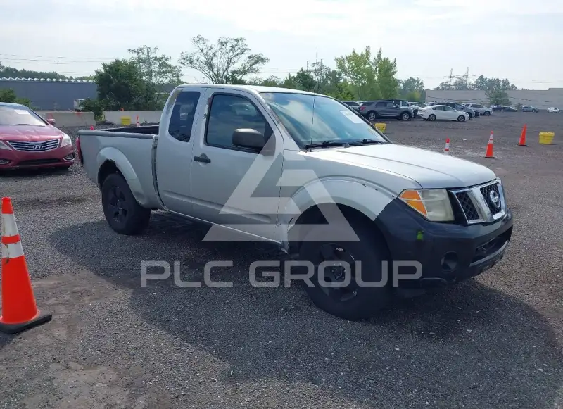 2007 Nissan FRONTIER фото