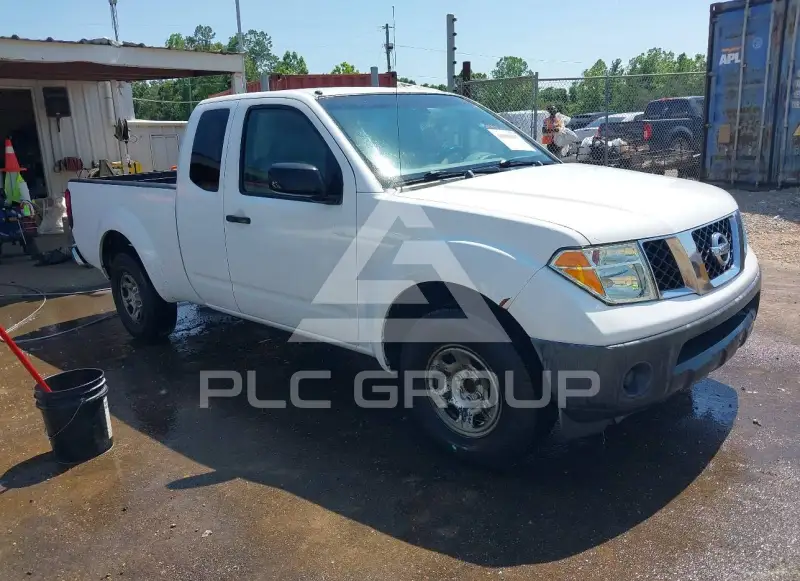 2007 Nissan FRONTIER photo