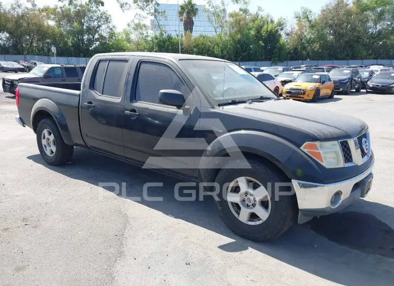 2007 Nissan FRONTIER фото