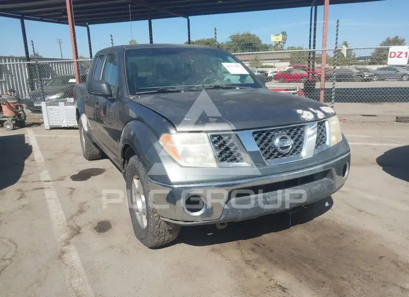 2007 Nissan FRONTIER photo
