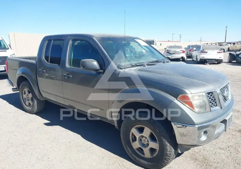 2007 Nissan FRONTIER photo