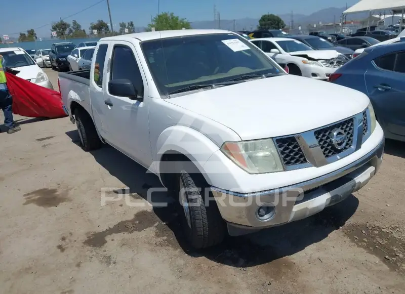 2007 Nissan FRONTIER фото