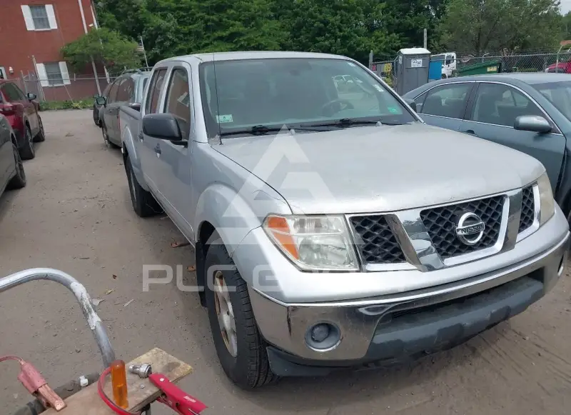 2007 Nissan FRONTIER фото
