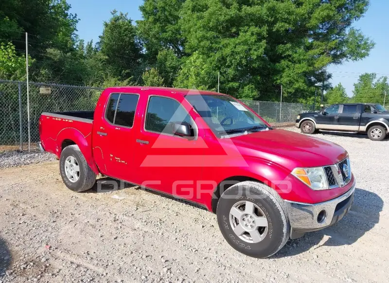 2007 Nissan FRONTIER photo
