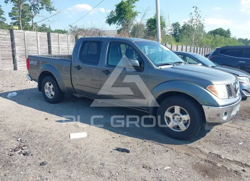 2007 Nissan FRONTIER photo