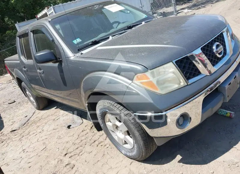 2007 Nissan FRONTIER фото