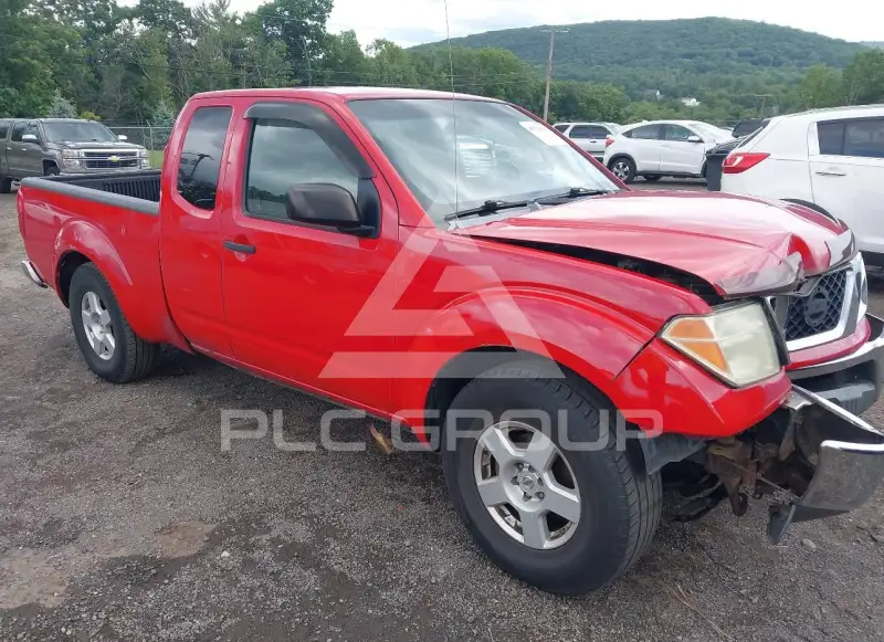 2007 Nissan FRONTIER photo