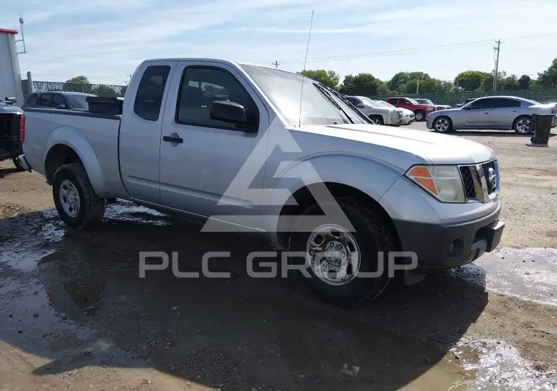 2007 Nissan FRONTIER фото