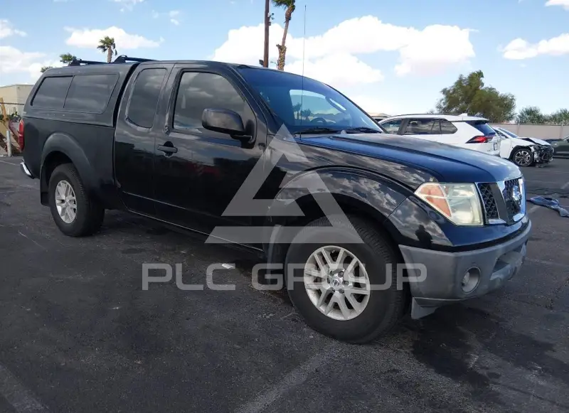 2007 Nissan FRONTIER фото