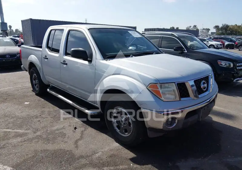 2007 Nissan FRONTIER фото