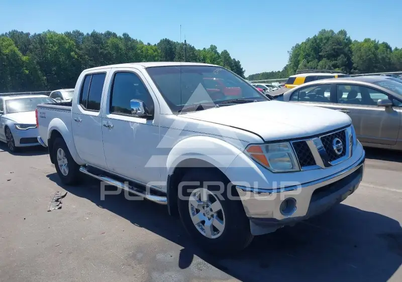 2007 Nissan FRONTIER photo